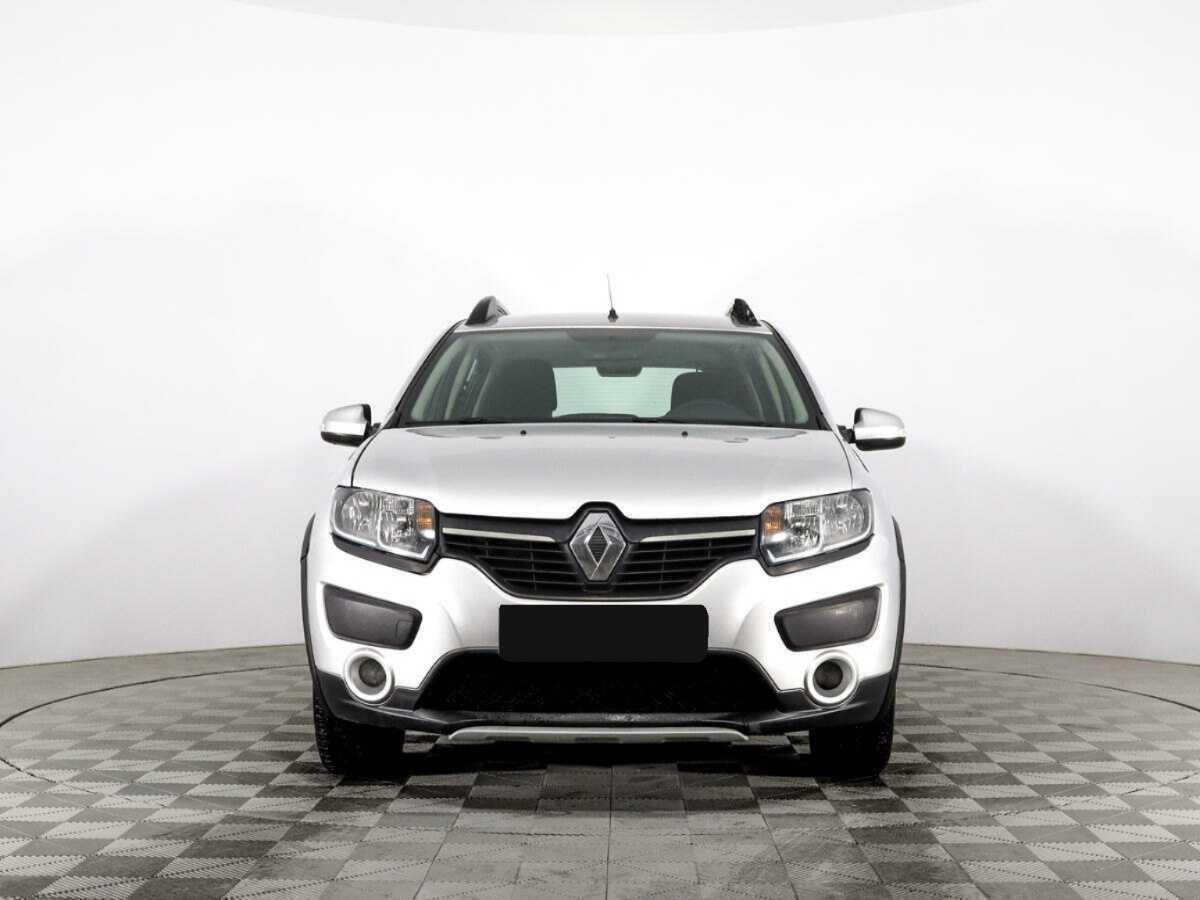 Renault Sandero Stepway, 2017 - 128 636 км. | Фото №2