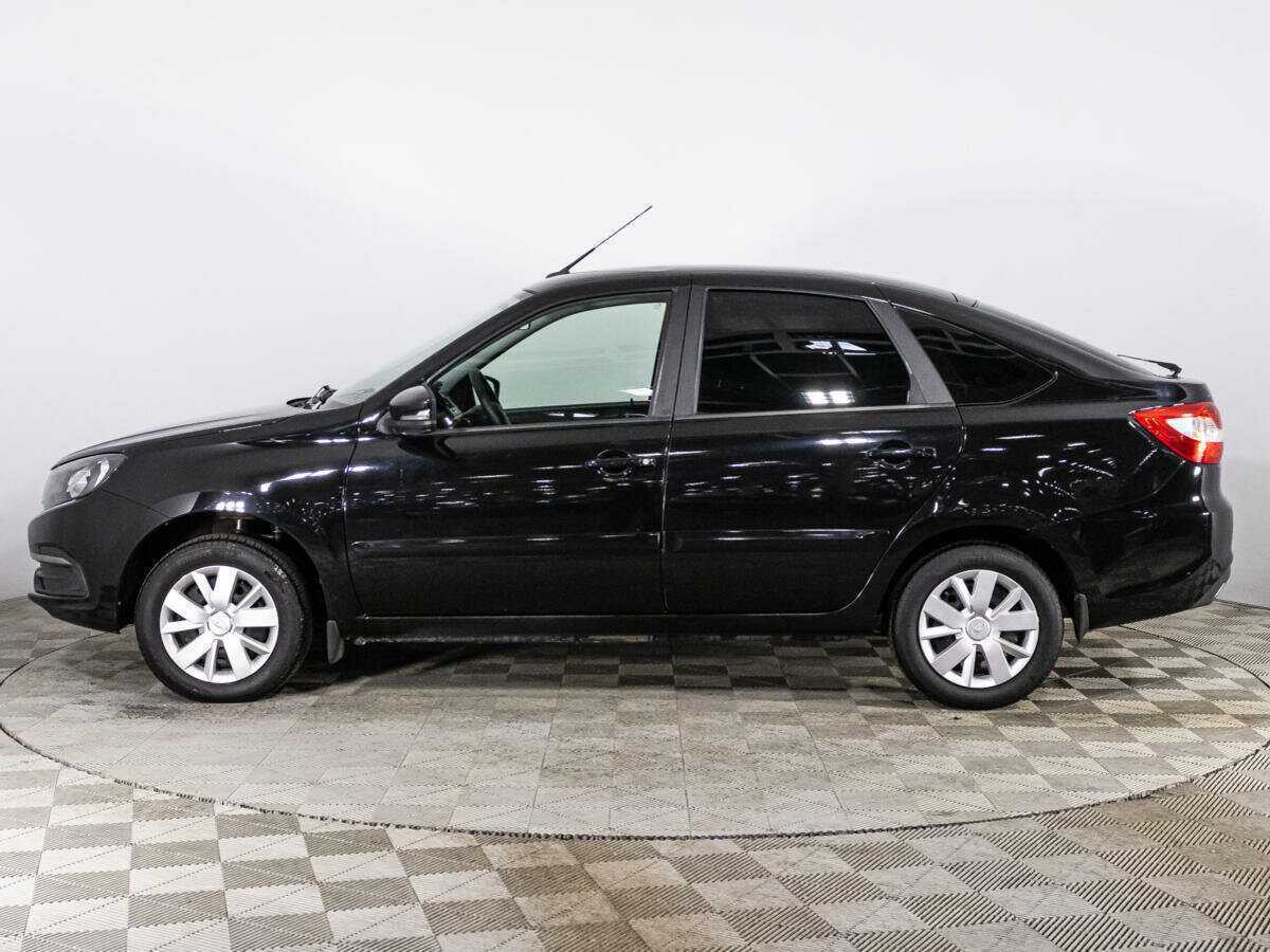 Lada (ВАЗ) Granta, 2020 Фото №8