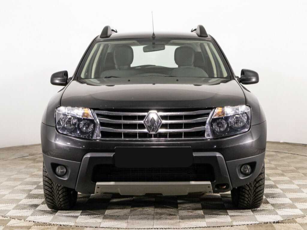 Renault Duster, 2013 Фото №2