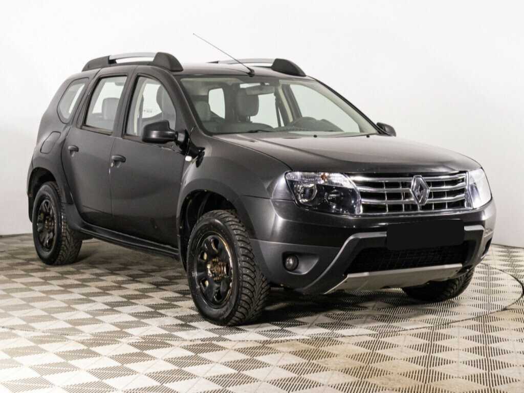 Renault Duster, 2013 Фото №3