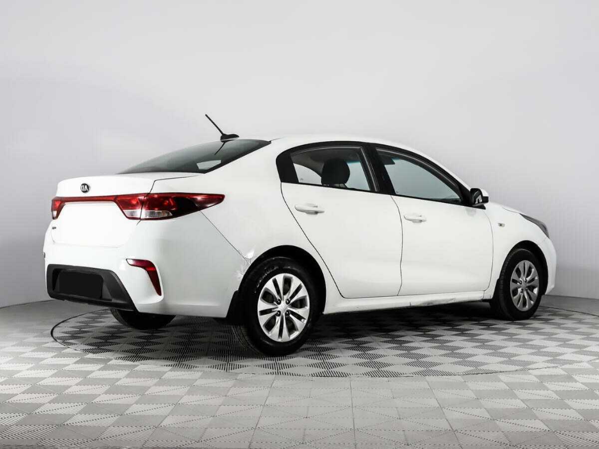 Kia Rio, 2018 - 328 864 км. | Фото №5