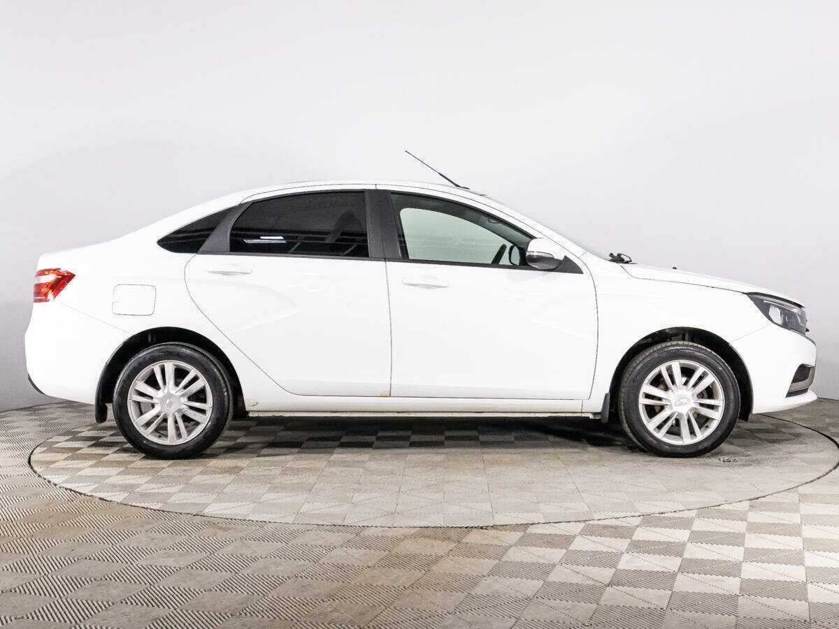 Lada (ВАЗ) Vesta, 2017 Фото №4