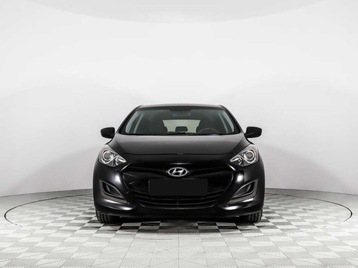 Hyundai i30, 2013 Фото №2