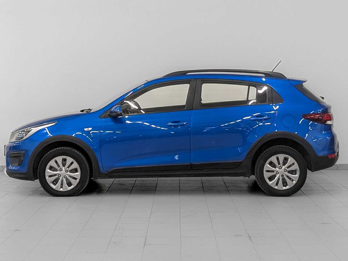 Kia Rio X-Line, 2020 - 151 687 км. | Фото №8