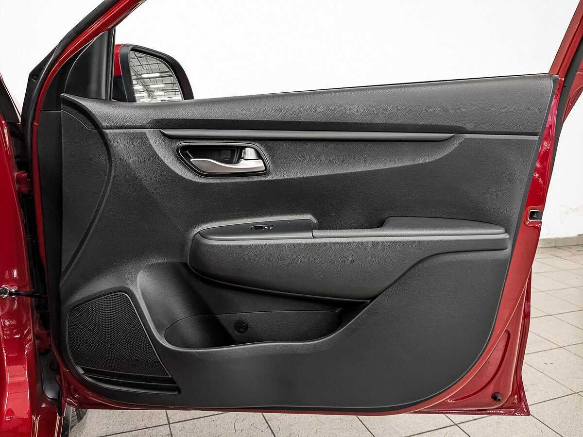 Kia Rio X, 2021 Фото №25