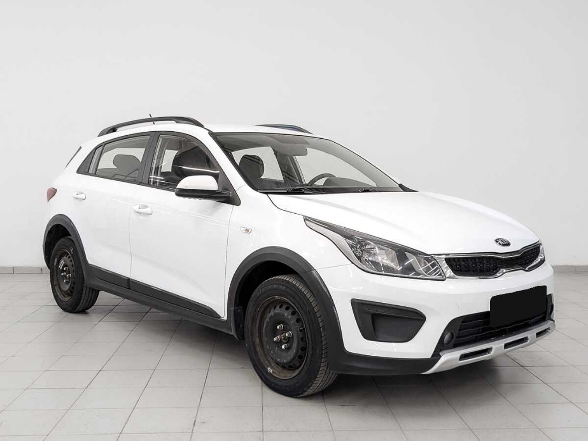 Kia Rio X, 2020 - 195 711 км. | Фото №3