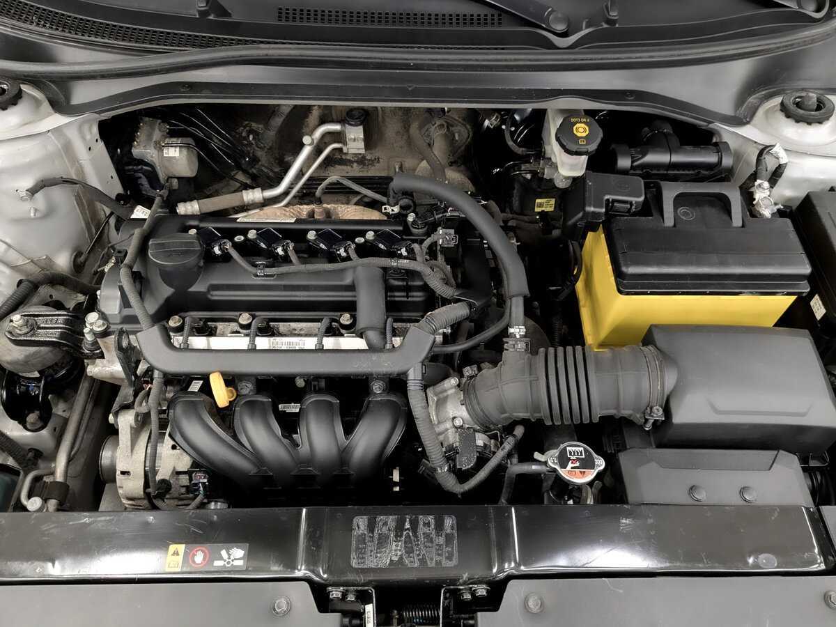 Kia Rio X-Line, 2020 Фото №9