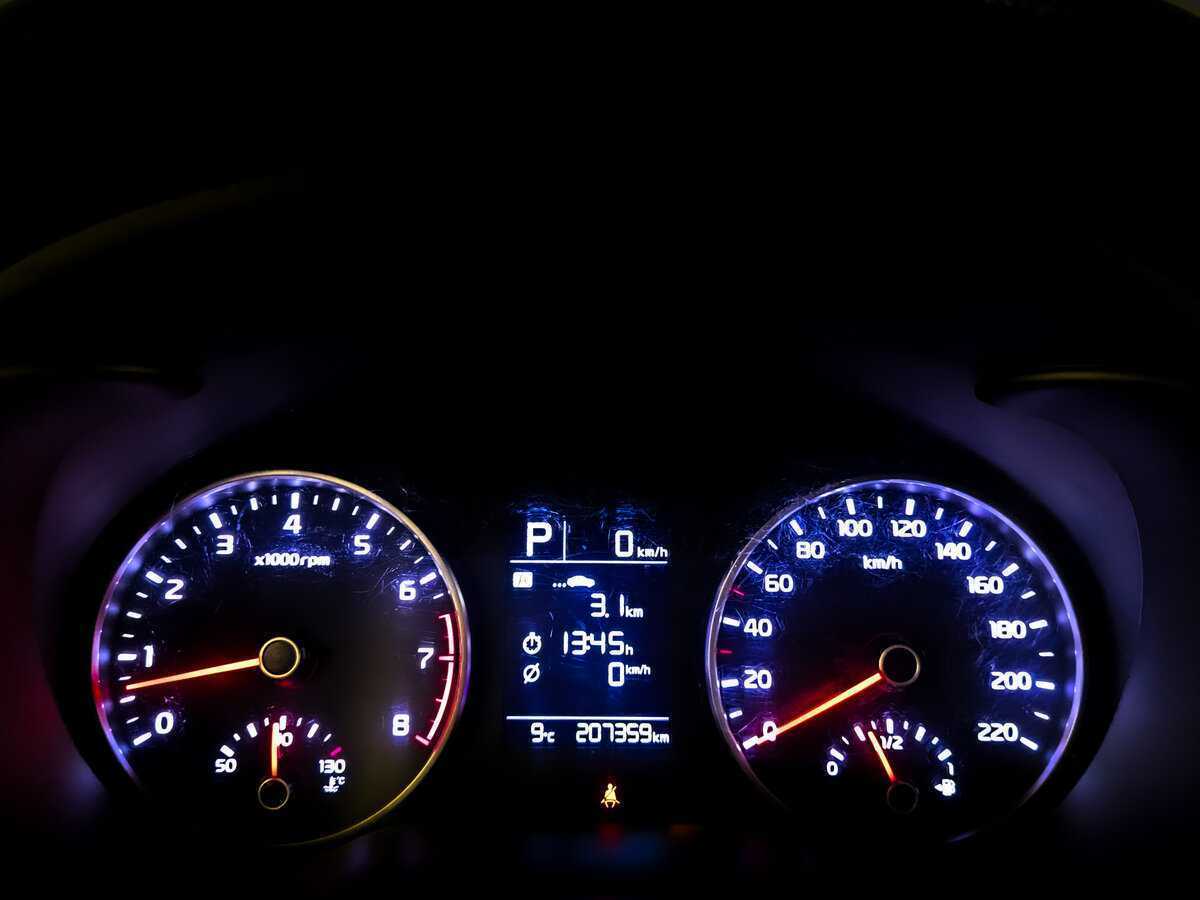 Kia Rio X-Line, 2020 Фото №13