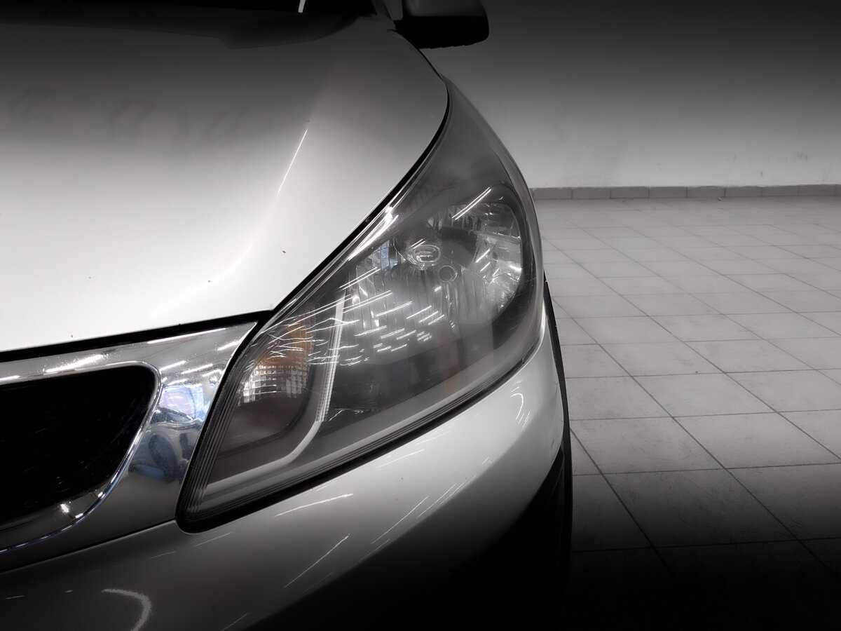 Kia Rio X-Line, 2020 Фото №17