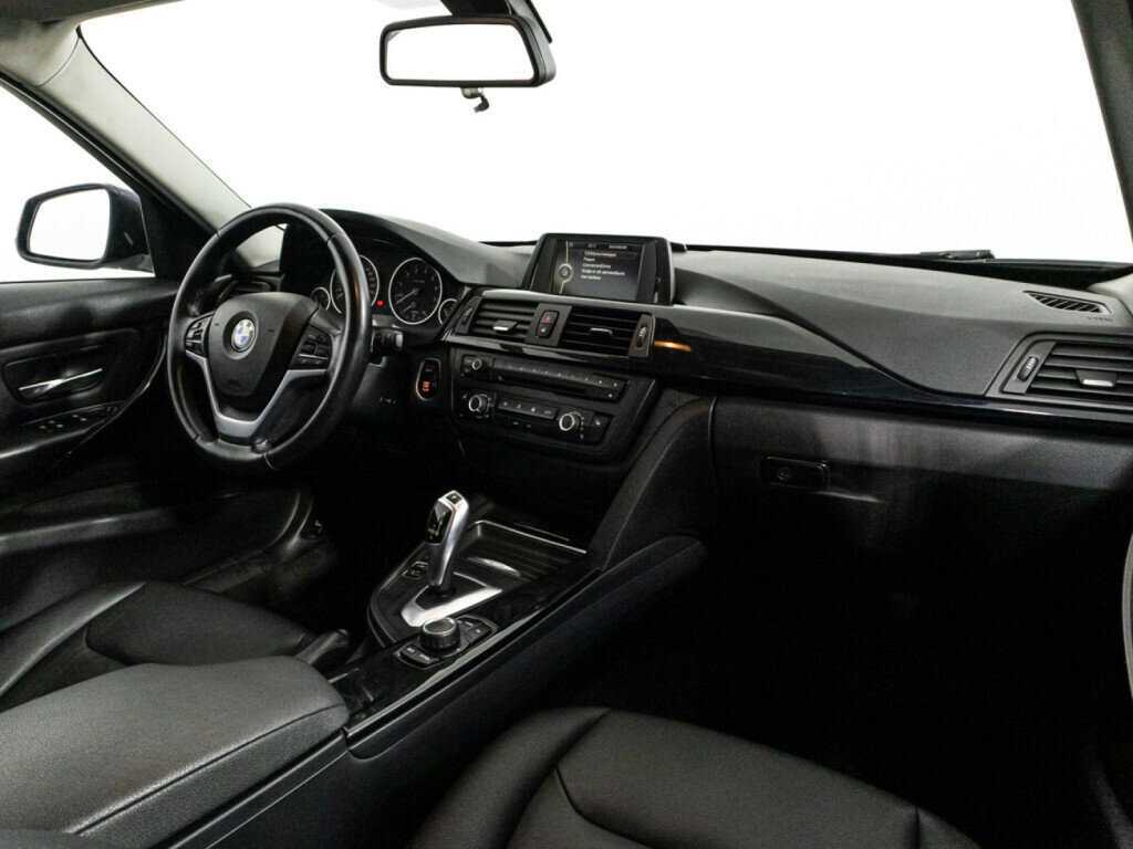 BMW 3 серии 316i, 2013 Фото №9