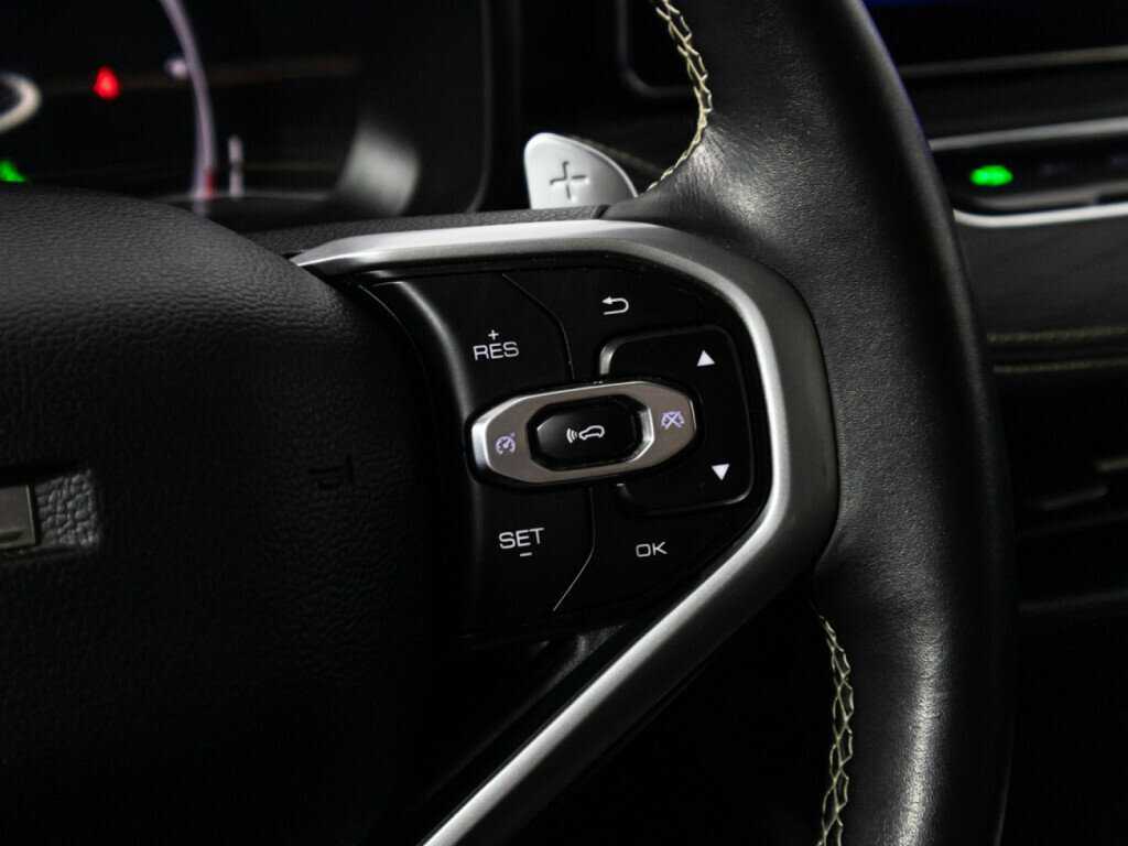 Haval Jolion, 2022 Фото №20