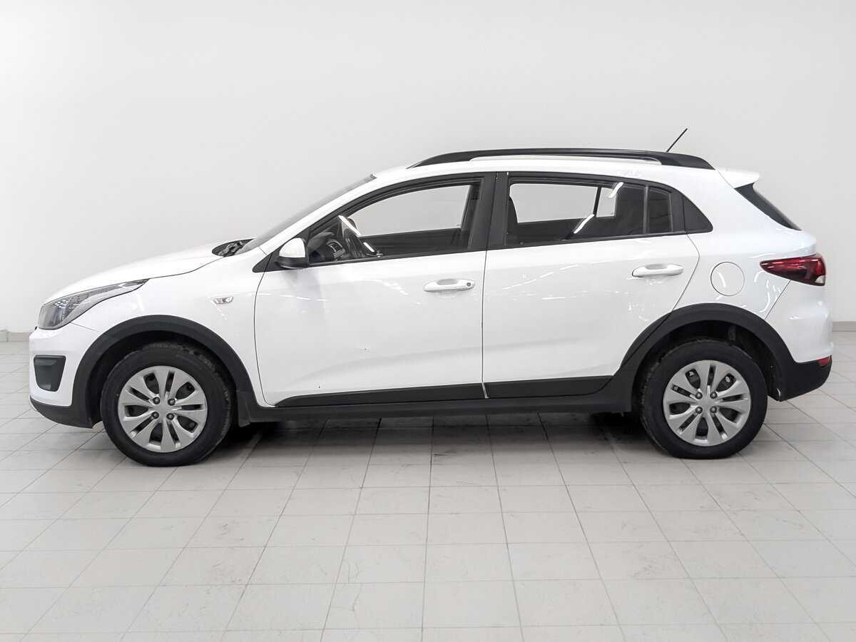 Kia Rio X-Line, 2020 Фото №8