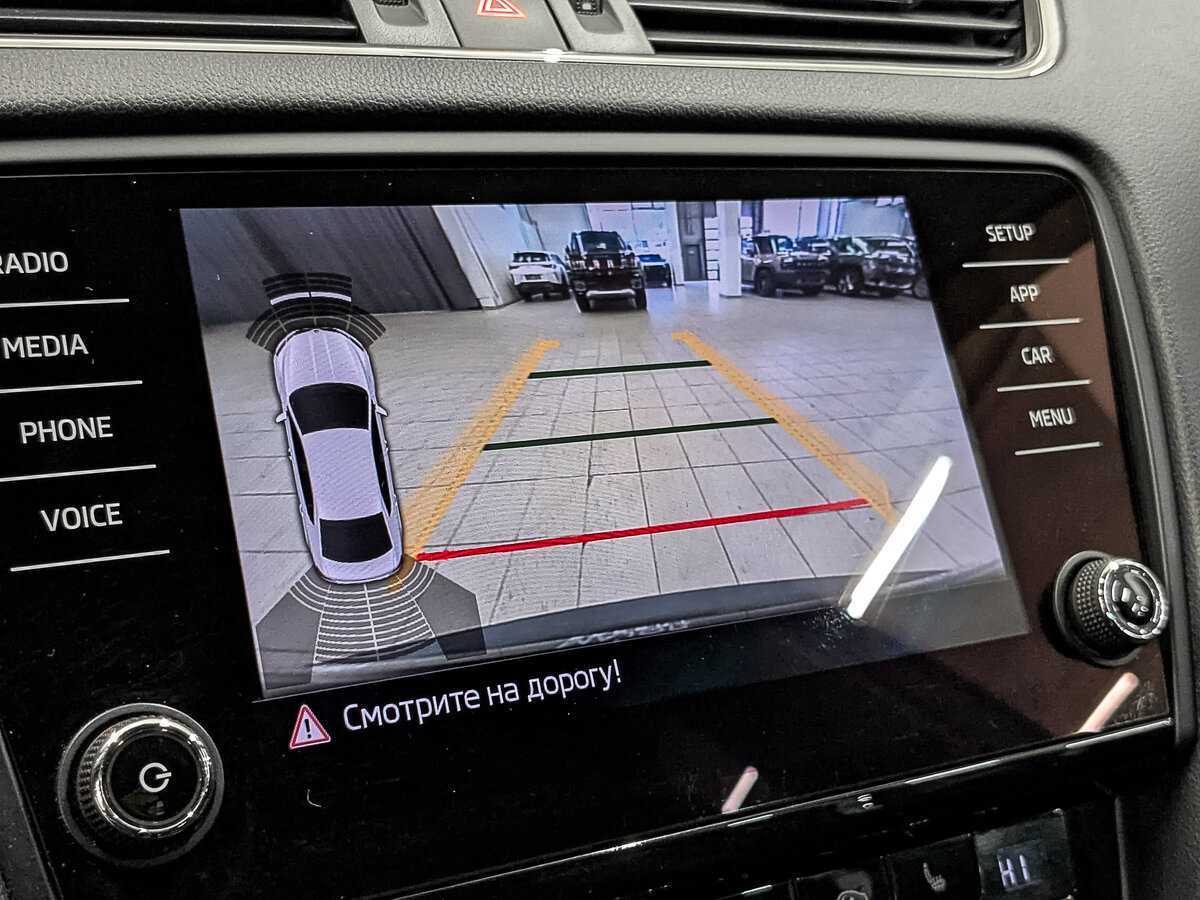 Skoda Octavia, 2019 Фото №26