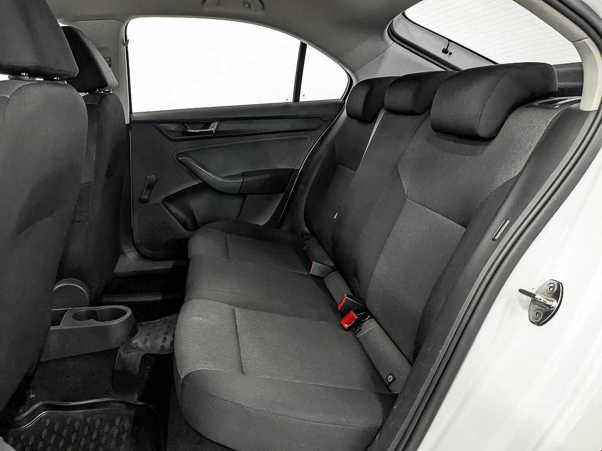 Skoda Rapid, 2017 Фото №18