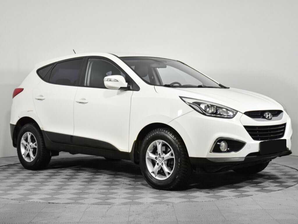 Hyundai ix35, 2014 - 135 278 км. | Фото №3