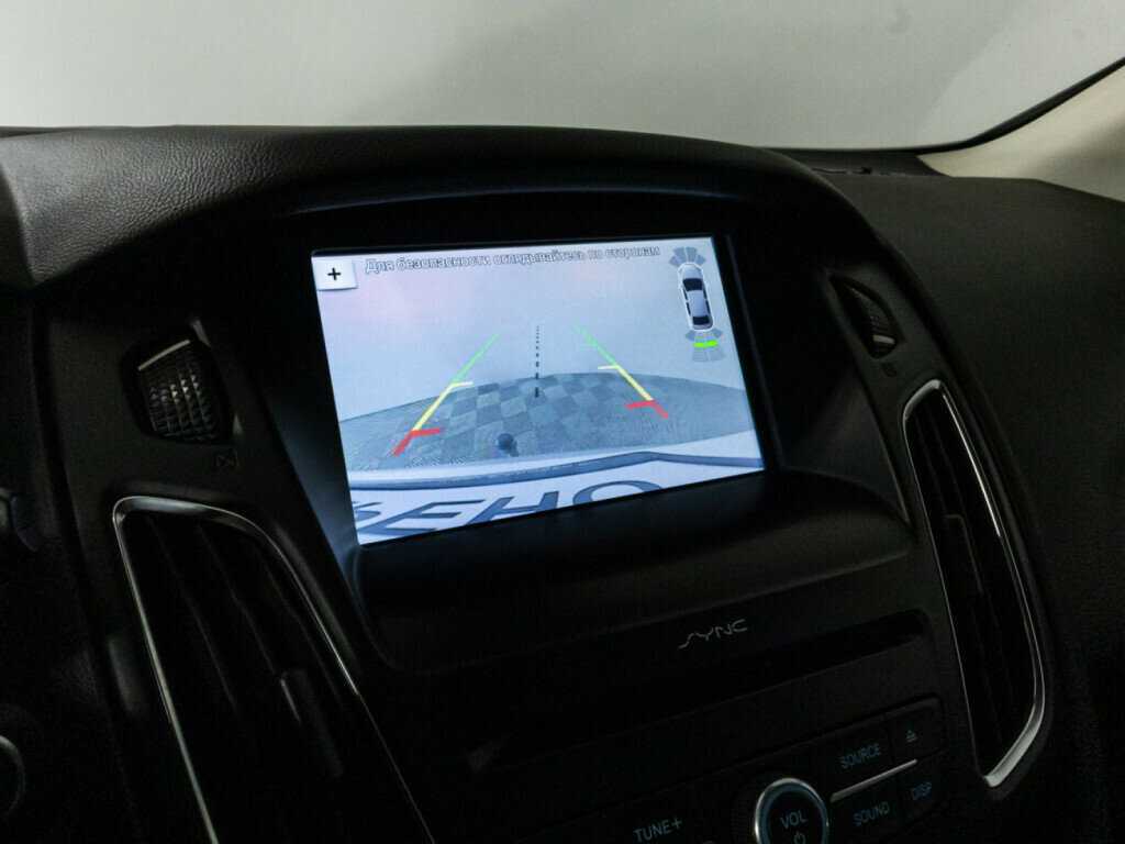 Ford Focus, 2017 Фото №17