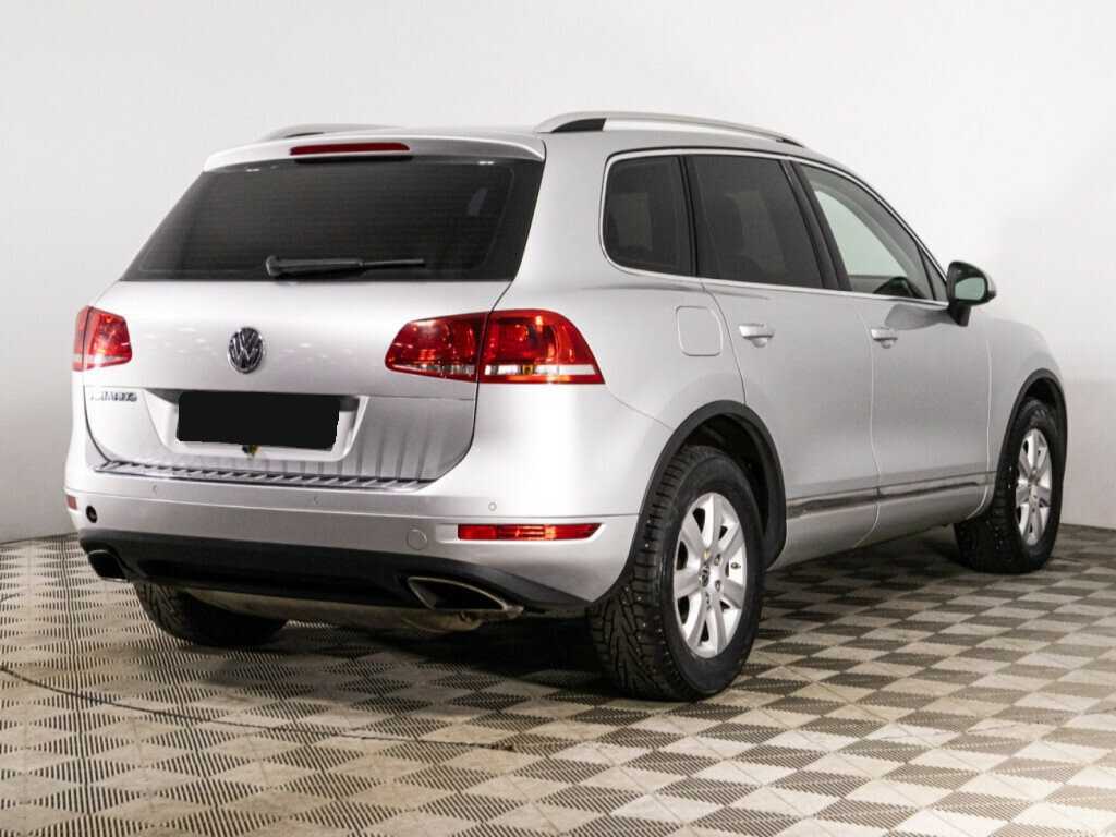 Volkswagen Touareg, 2013 - 230 000 км. | Фото №5
