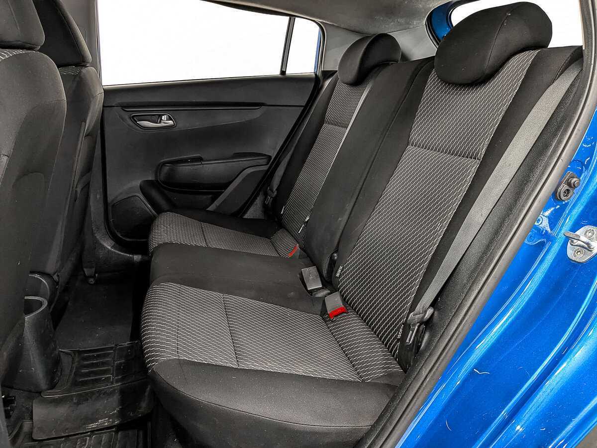 Kia Rio X-Line, 2020 Фото №18