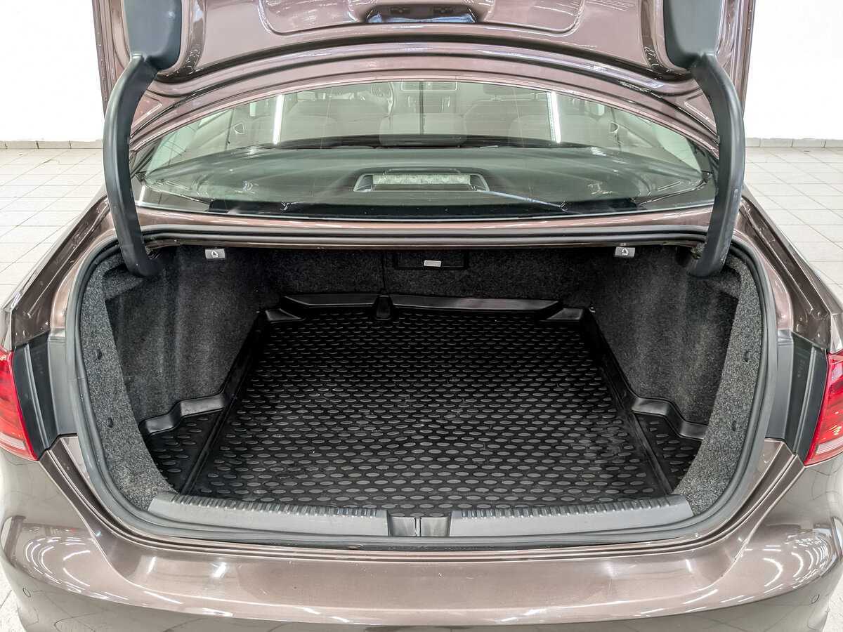 Volkswagen Jetta, 2014 Фото №10