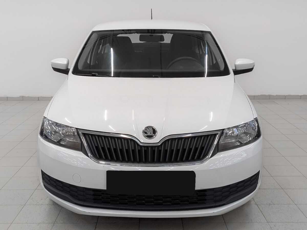 Skoda Rapid, 2017 - 176 367 км. | Фото №2