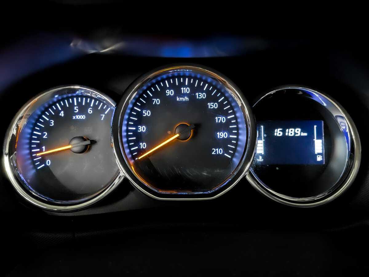 Renault Duster, 2020 Фото №13