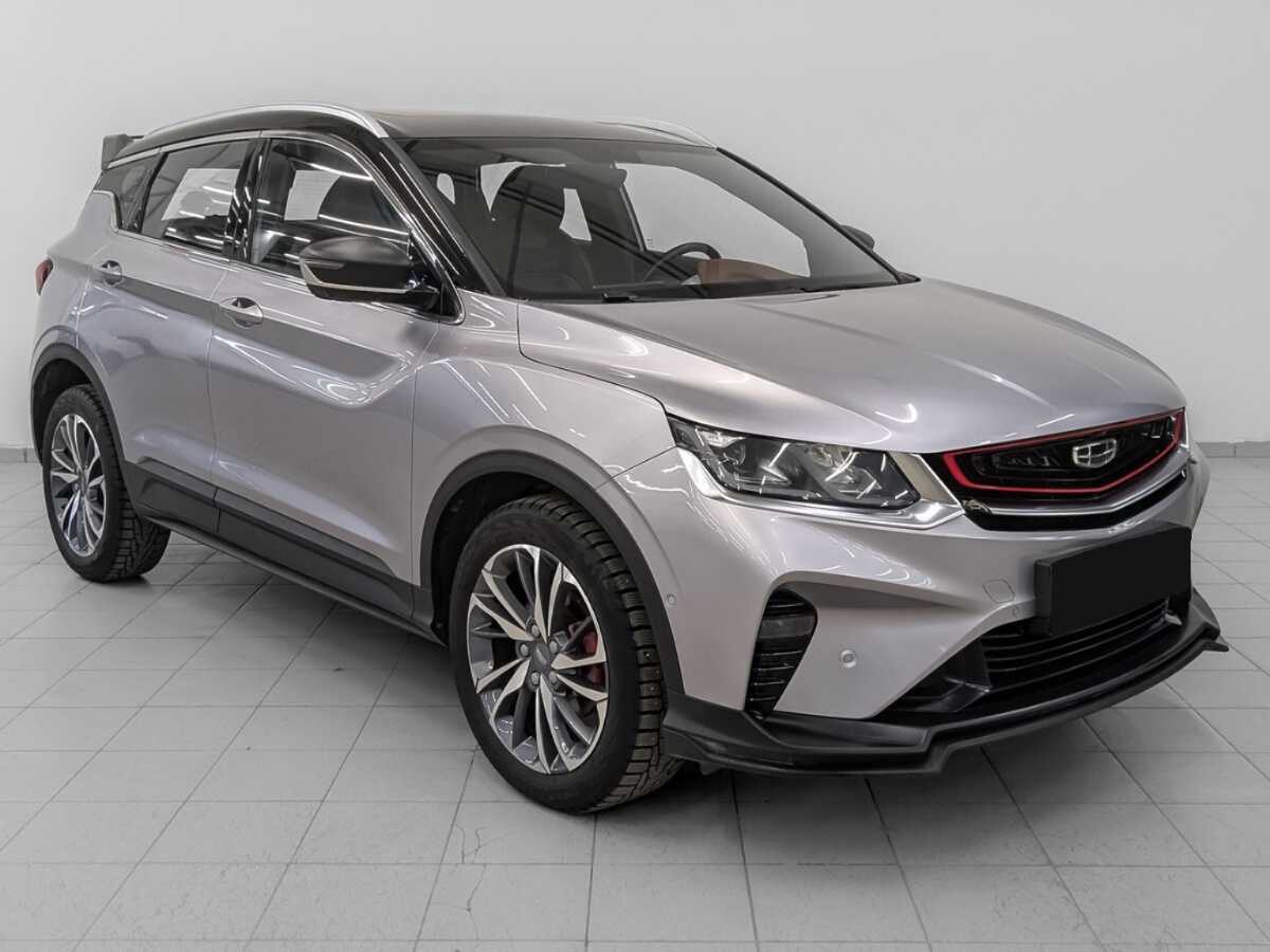 Geely Coolray, 2020 - 94 620 км. | Фото №3