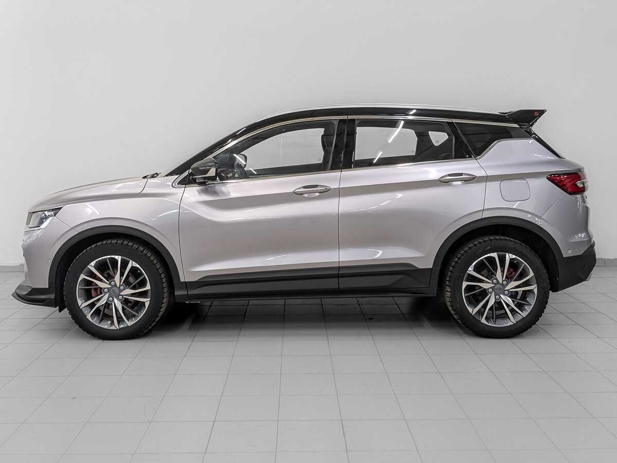 Geely Coolray, 2020 - 94 620 км. | Фото №8