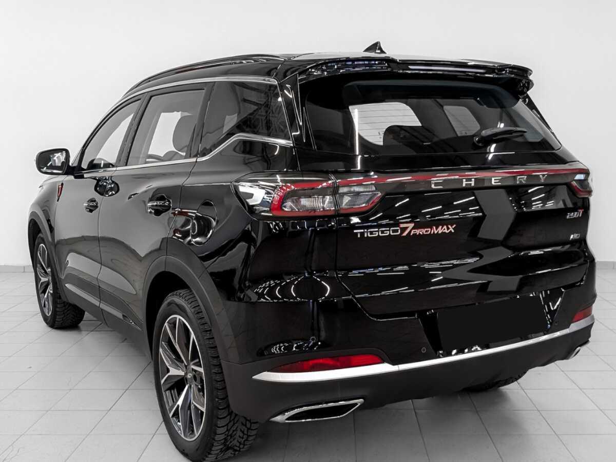 CHERY Tiggo 7 Pro Max, 2024 - 1 200 км. | Фото №7
