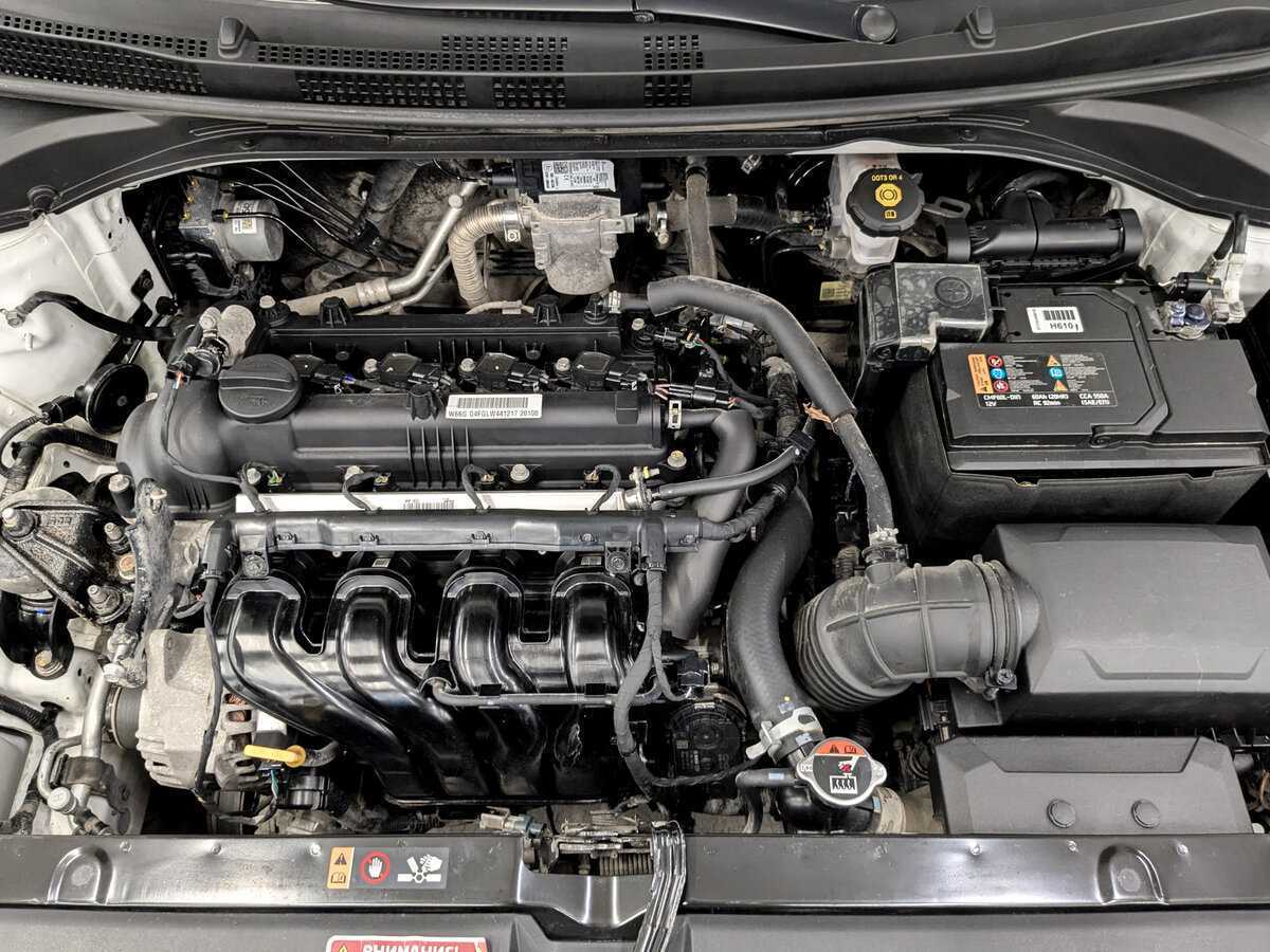 Hyundai Solaris, 2020 Фото №9