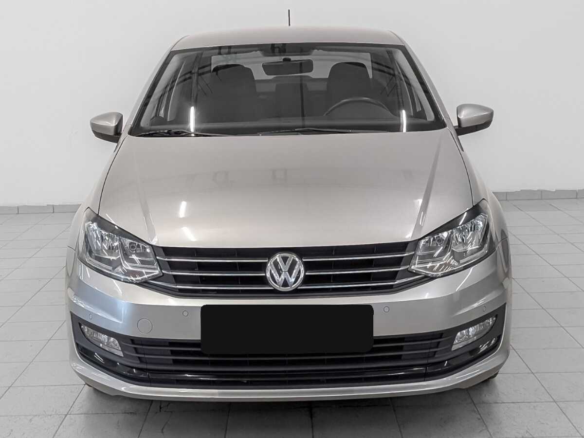 Volkswagen Polo, 2018 - 126 810 км. | Фото №2