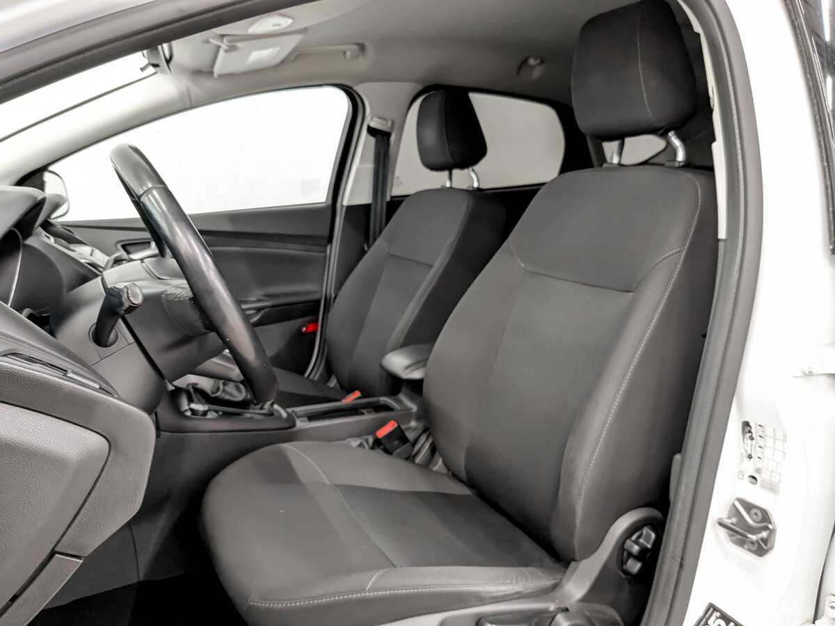 Ford Focus, 2015 Фото №17