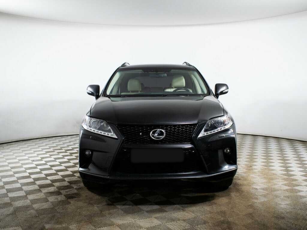 Lexus RX 270, 2012 - 95 000 км. | Фото №2