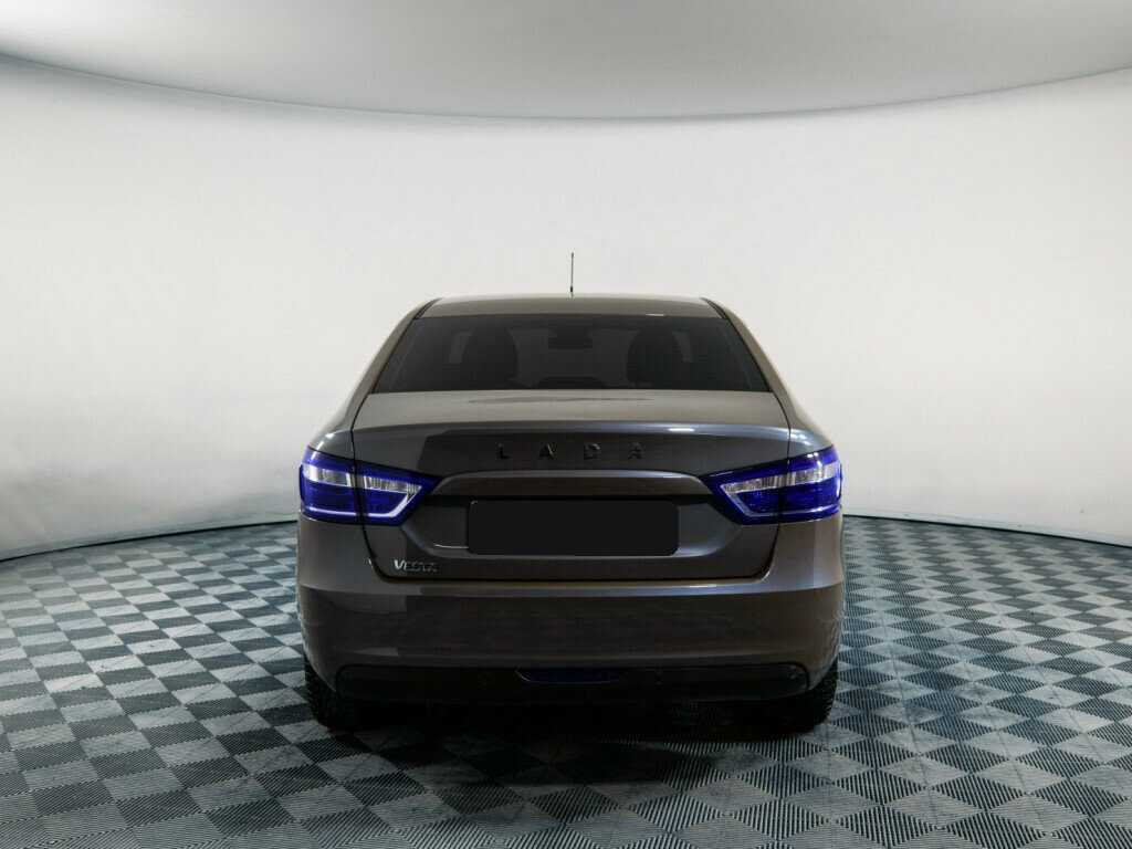 Lada (ВАЗ) Vesta, 2021 Фото №6