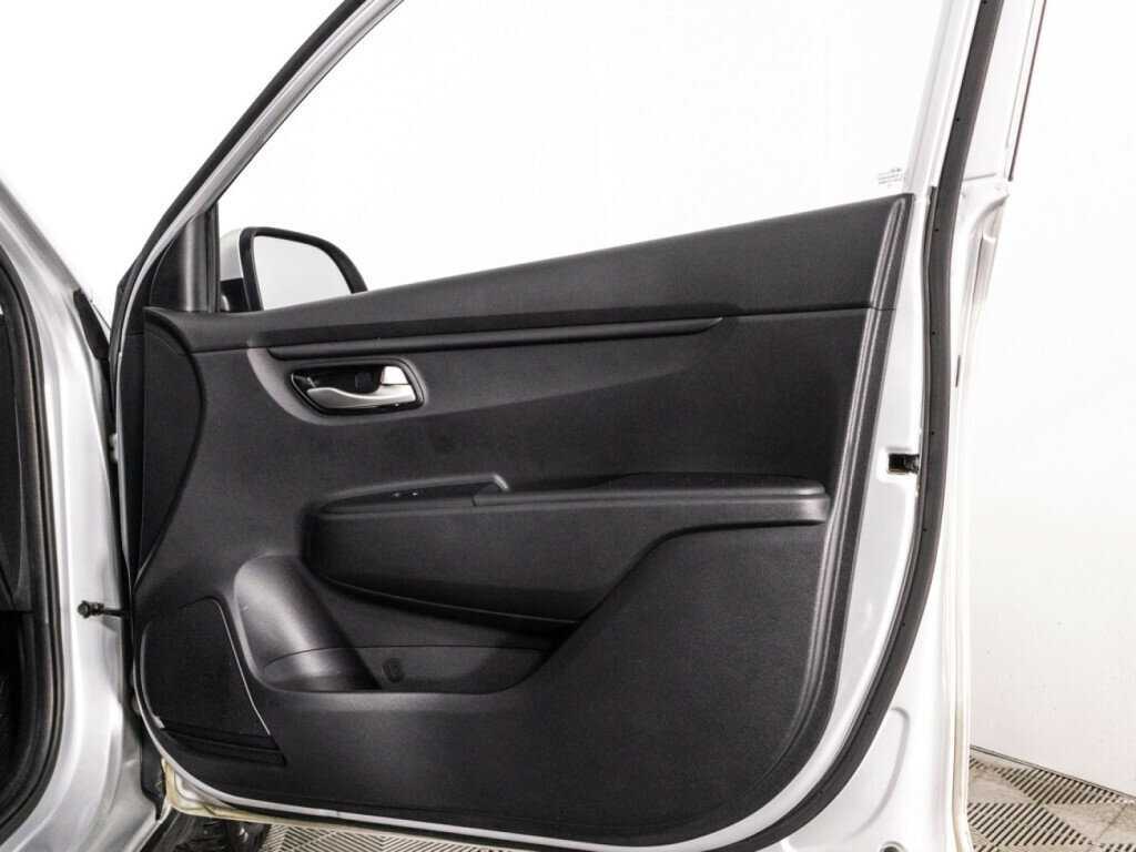 Kia Rio X-Line, 2020 Фото №25