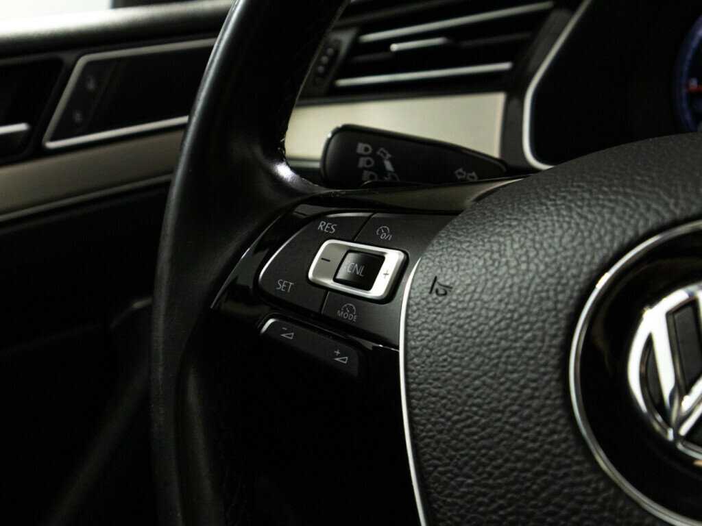 Volkswagen Passat, 2016 Фото №20