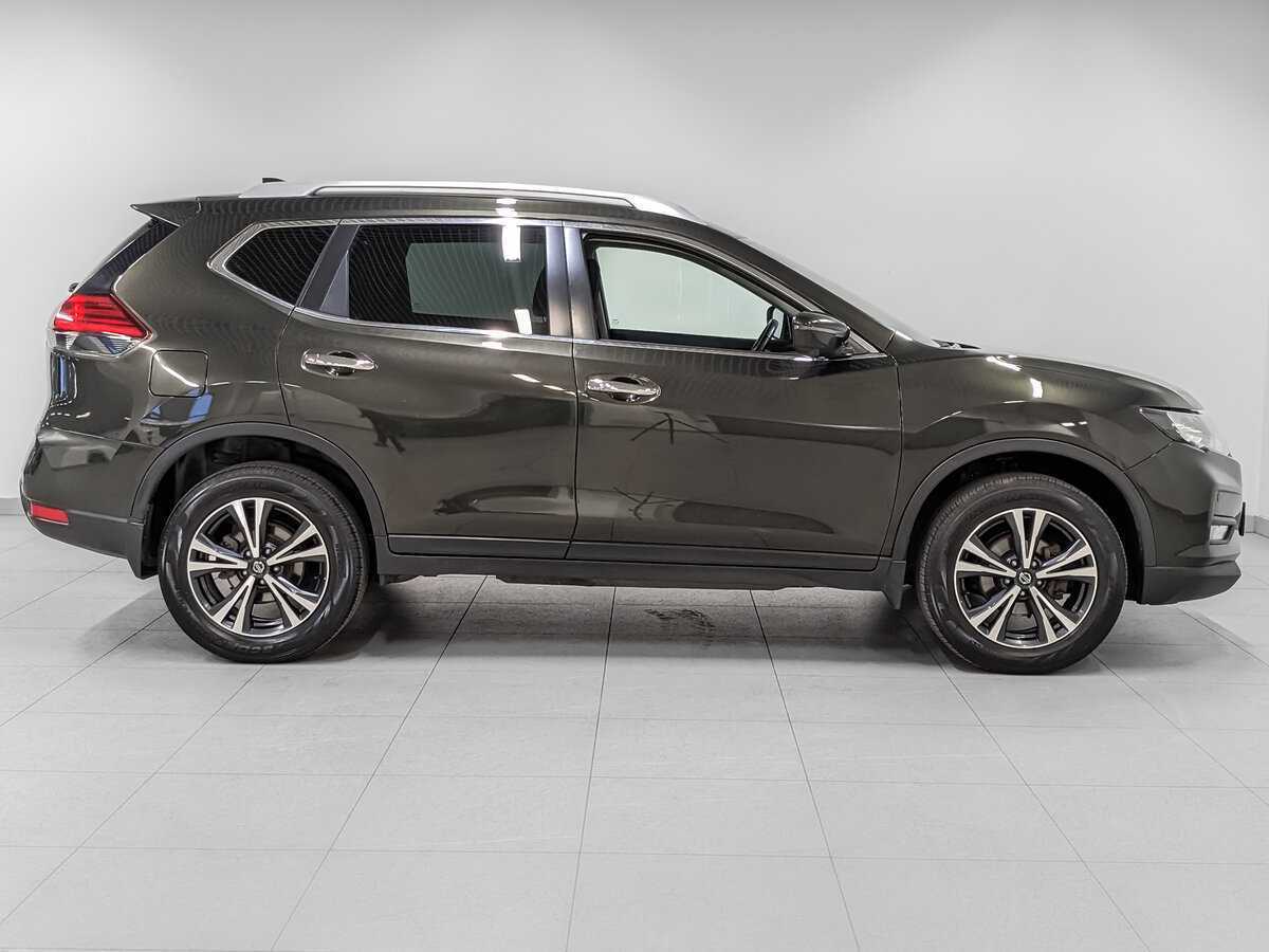 Nissan X-Trail, 2021 - 90 131 км. | Фото №4