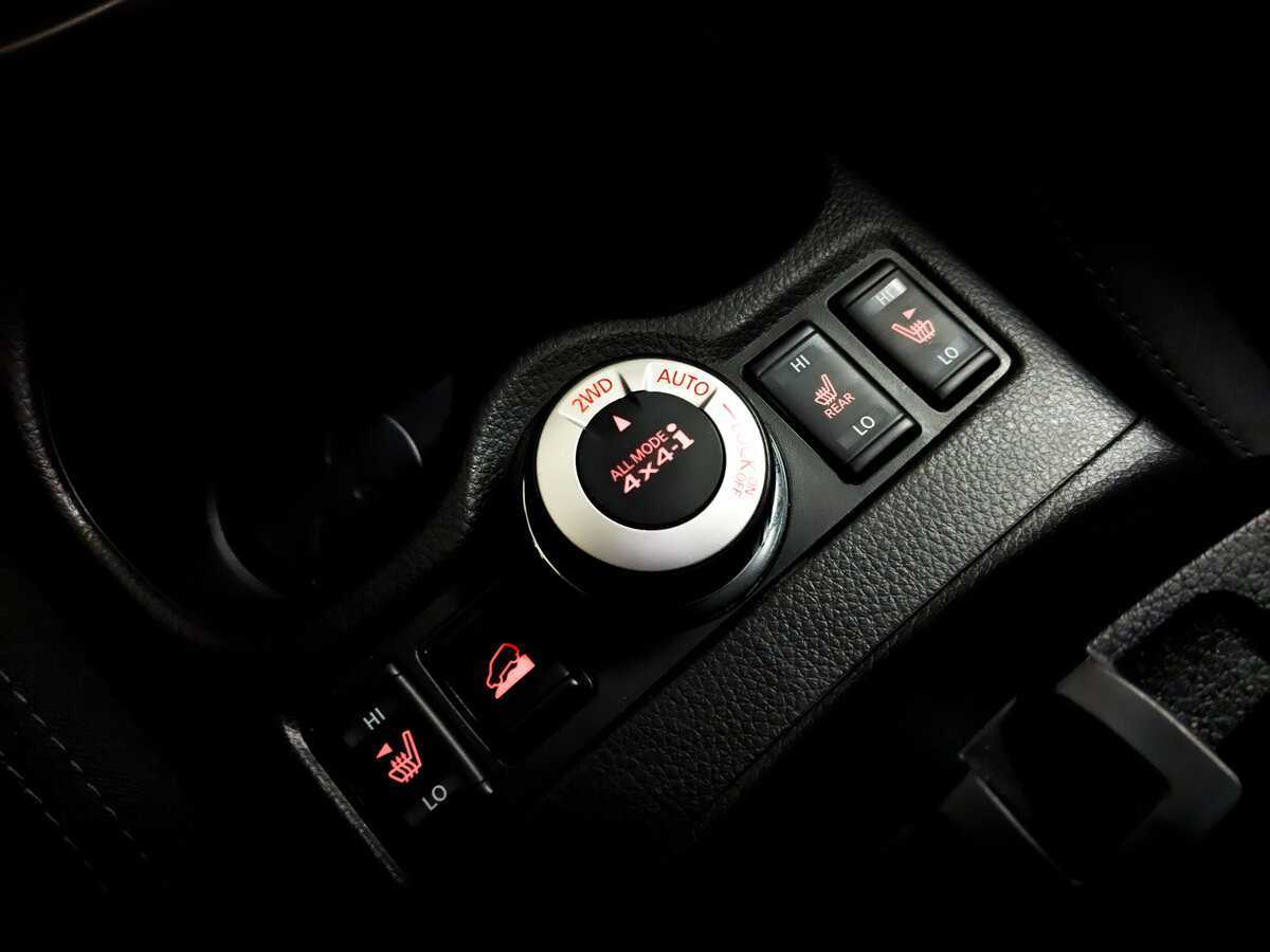 Nissan X-Trail, 2021 Фото №19