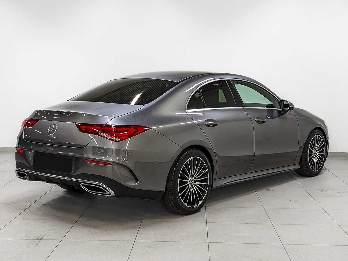 Mercedes-Benz CLA 200, 2021 Фото №5