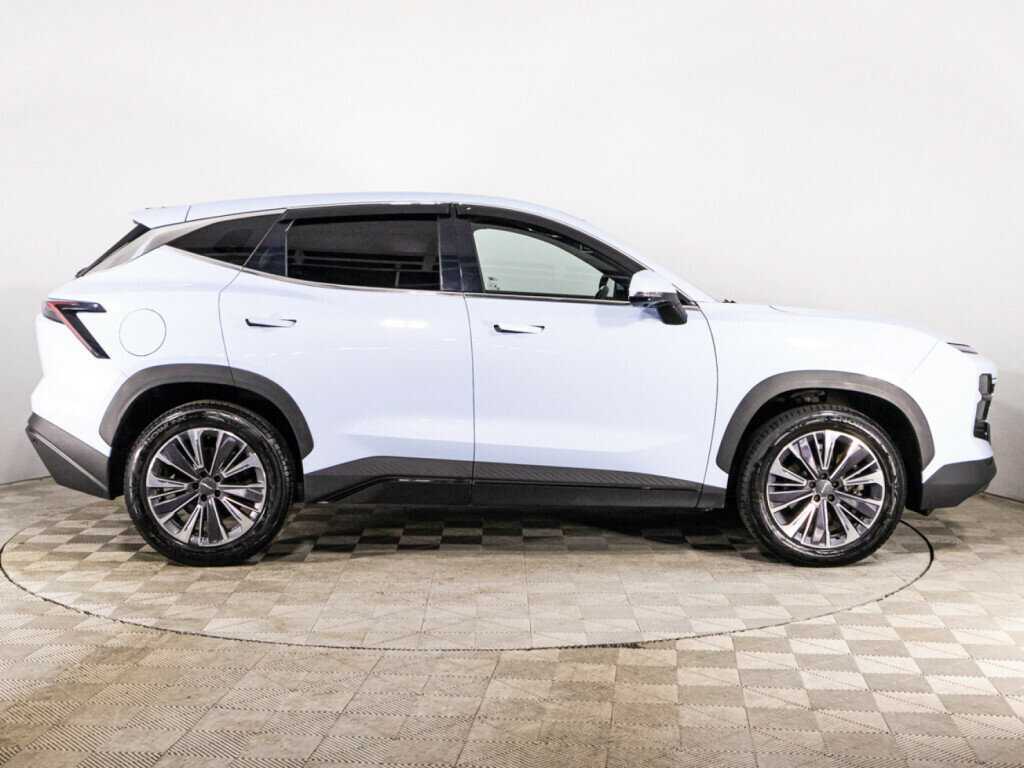 Jetour Dashing, 2023 - 30 864 км. | Фото №4