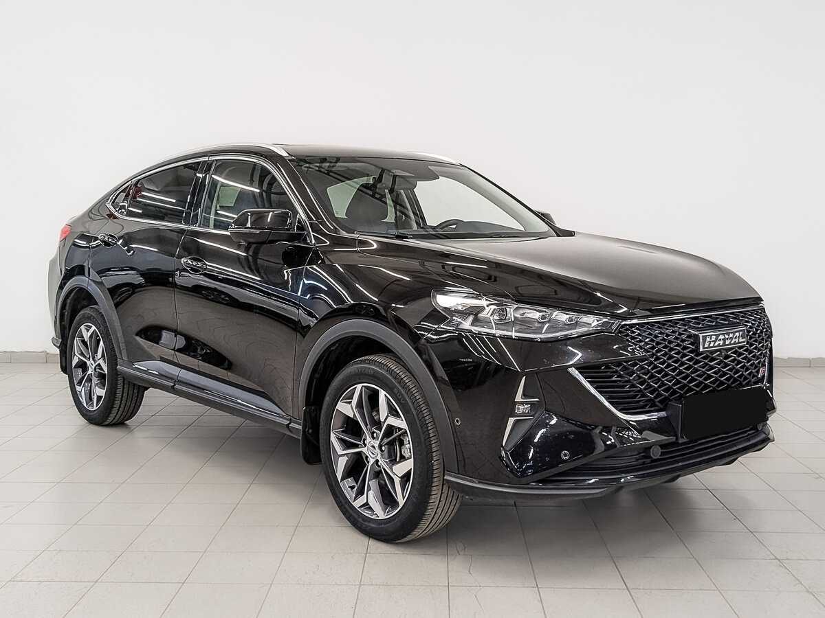 Haval F7x, 2022 - 53 530 км. | Фото №3