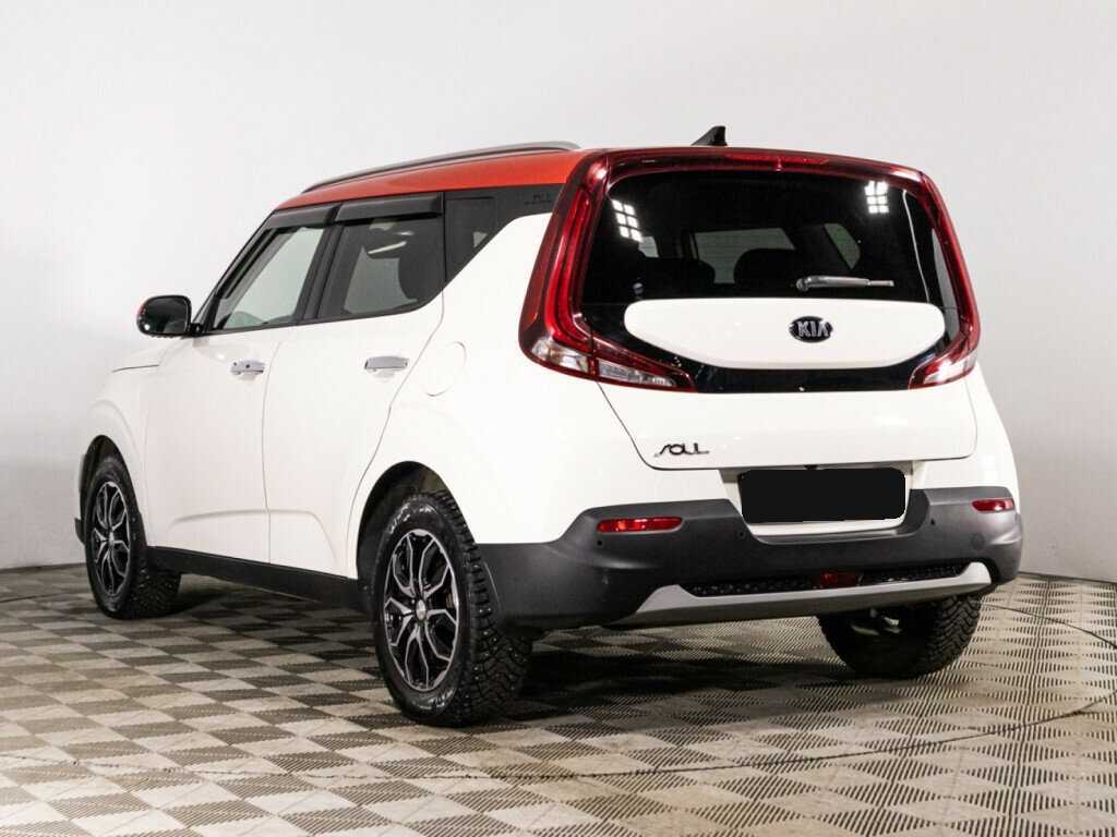Kia Soul, 2019 - 50 788 км. | Фото №7