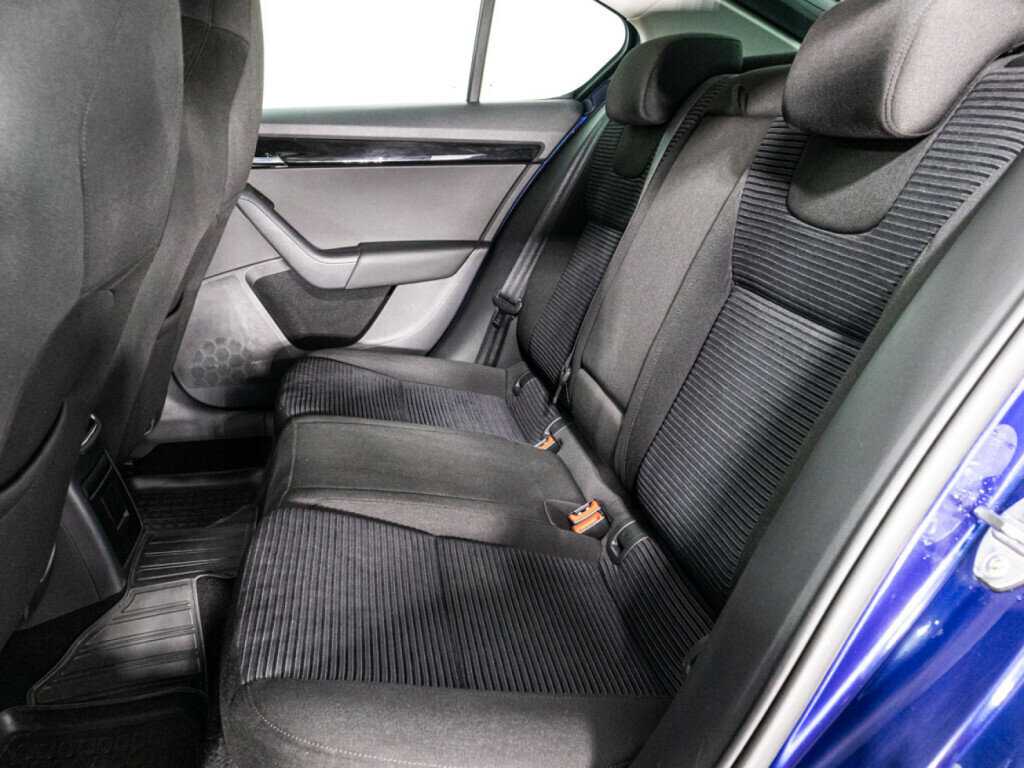 Skoda Octavia, 2015 Фото №10