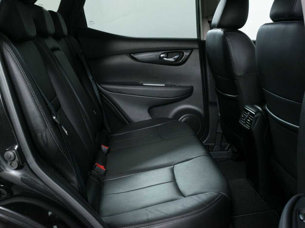 Nissan Qashqai, 2018 Фото №9