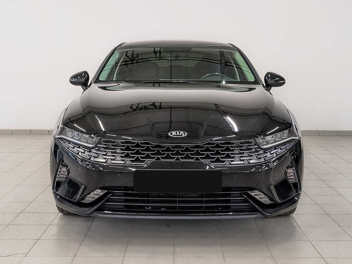 Kia K5, 2021 - 73 161 км. | Фото №2