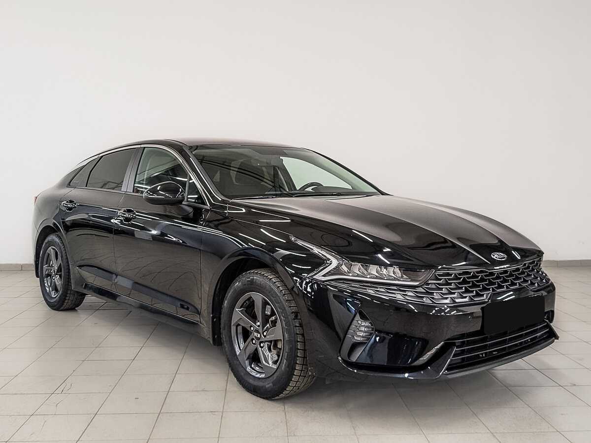Kia K5, 2021 - 73 161 км. | Фото №3