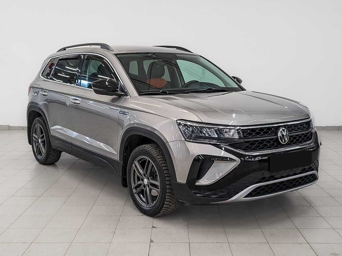 Volkswagen Taos, 2021 - 14 000 км. | Фото №3