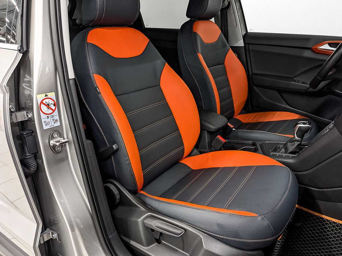 Volkswagen Taos, 2021 Фото №24