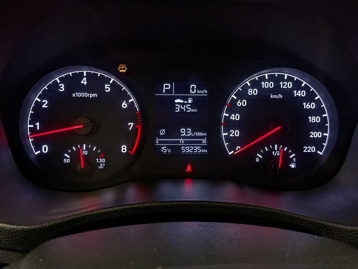 Hyundai Solaris, 2018 Фото №16