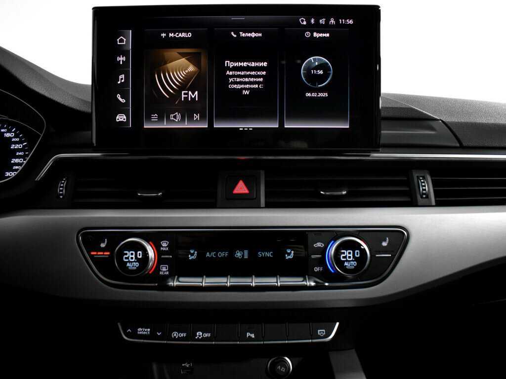 Audi A4 35 TFSI, 2020 Фото №18