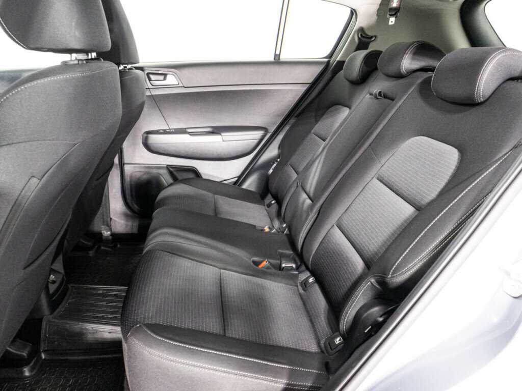 Kia Sportage, 2021 Фото №9